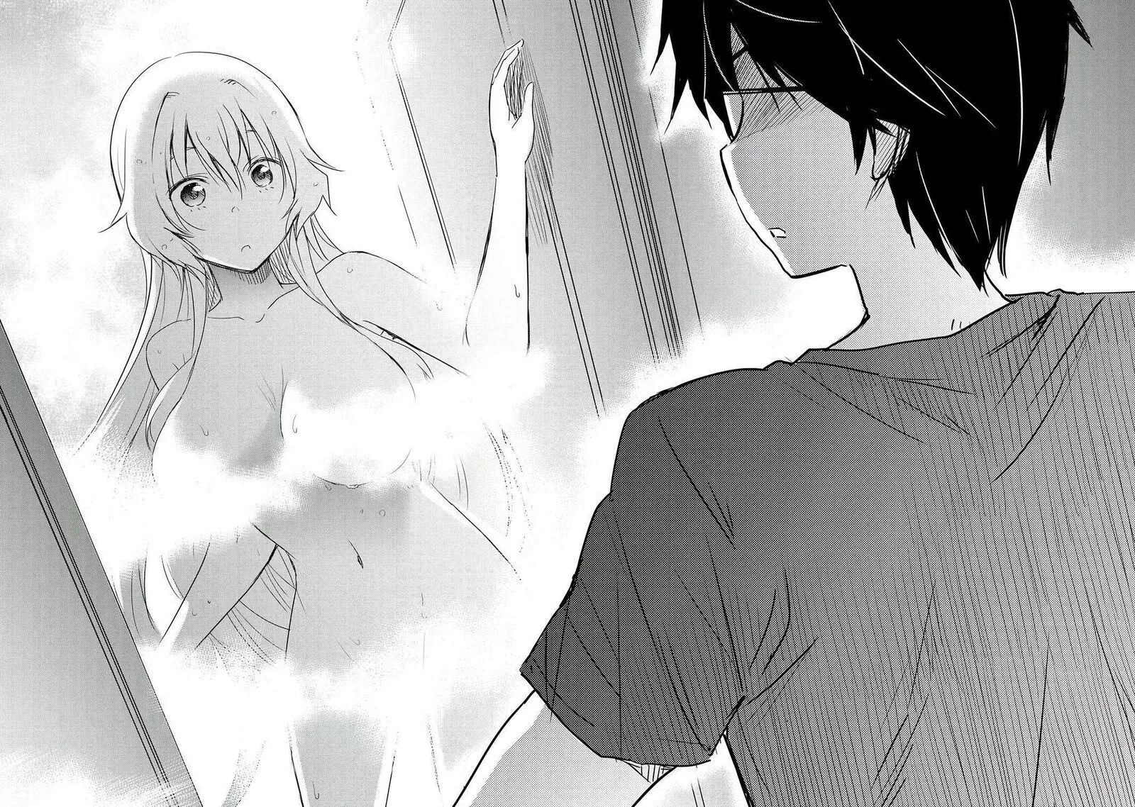 Watashi yori Tsuyoi Otoko to Kekkon shitai no Chapter 15 page 16