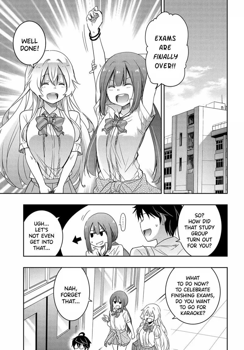 Watashi yori Tsuyoi Otoko to Kekkon shitai no Chapter 16 page 2