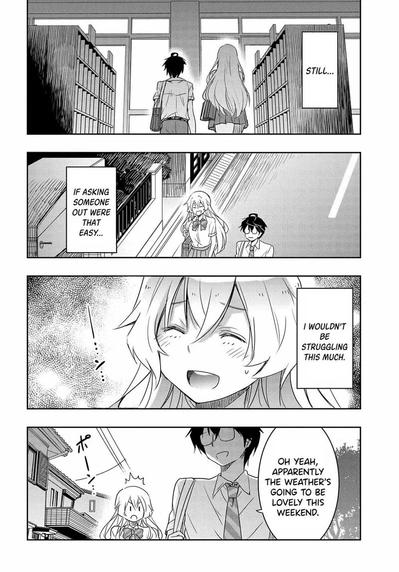 Watashi yori Tsuyoi Otoko to Kekkon shitai no Chapter 16 page 5