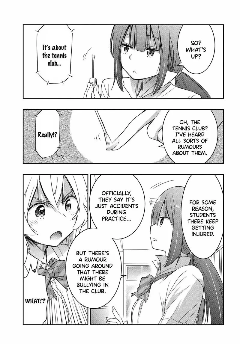 Watashi yori Tsuyoi Otoko to Kekkon shitai no Chapter 16 page 16