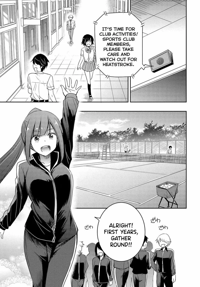 Watashi yori Tsuyoi Otoko to Kekkon shitai no Chapter 16 page 22