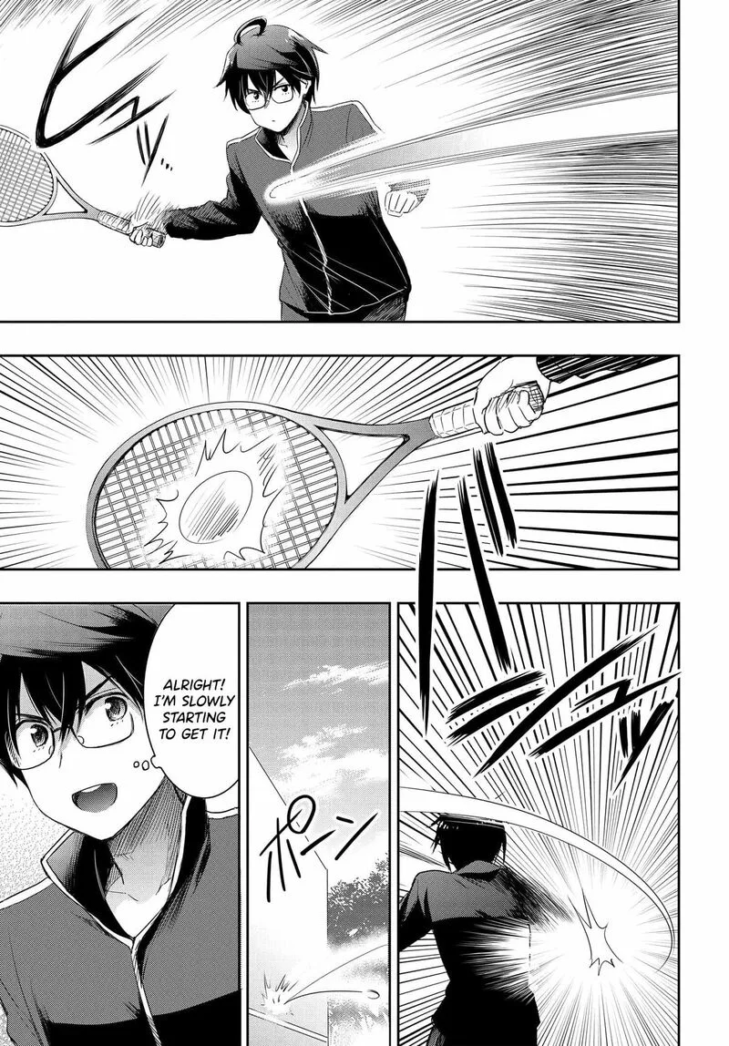 Watashi yori Tsuyoi Otoko to Kekkon shitai no Chapter 17 page 2