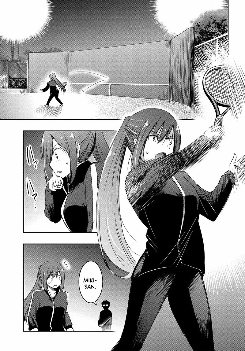 Watashi yori Tsuyoi Otoko to Kekkon shitai no Chapter 17 page 22
