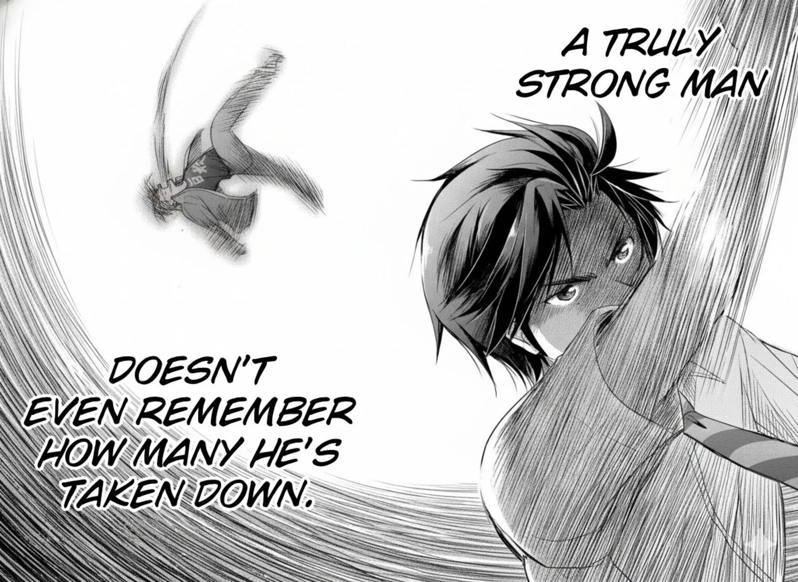Watashi yori Tsuyoi Otoko to Kekkon shitai no Chapter 18 page 19