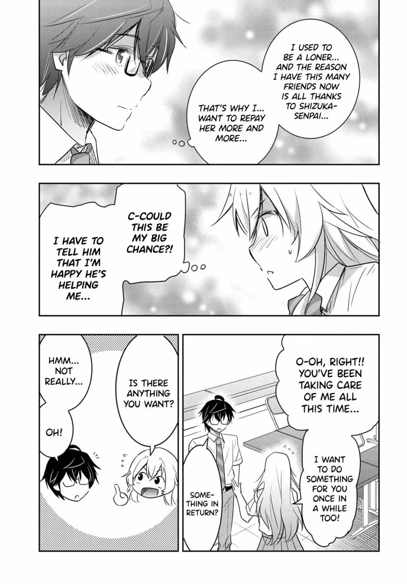 Watashi yori Tsuyoi Otoko to Kekkon shitai no Chapter 18 page 25