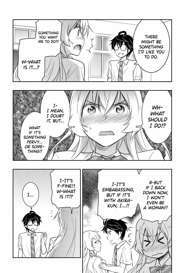 Watashi yori Tsuyoi Otoko to Kekkon shitai no Chapter 18 page 26