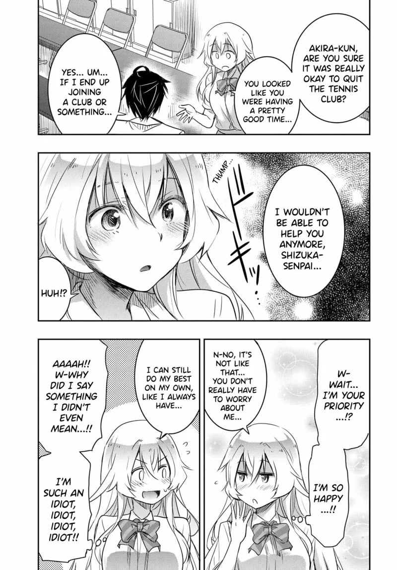 Watashi yori Tsuyoi Otoko to Kekkon shitai no Chapter 18 page 23