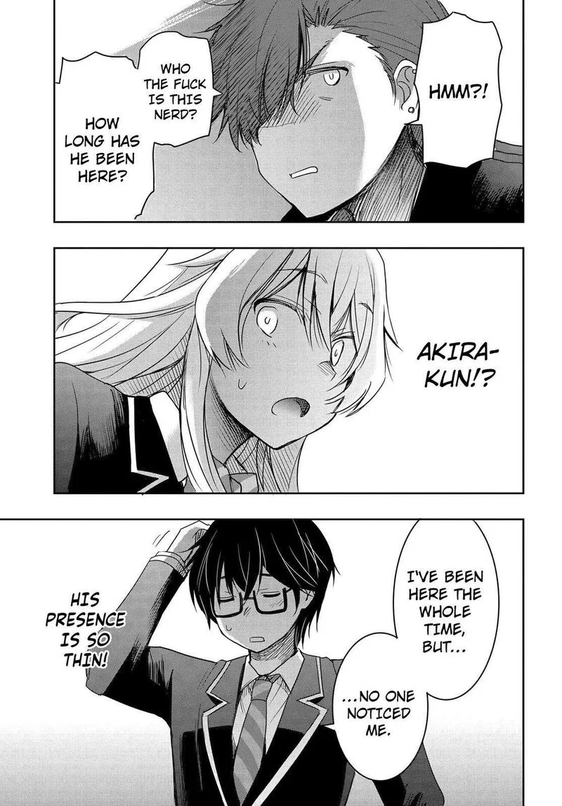 Watashi yori Tsuyoi Otoko to Kekkon shitai no Chapter 2 page 20