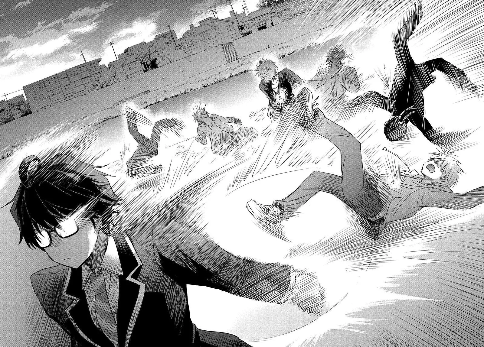 Watashi yori Tsuyoi Otoko to Kekkon shitai no Chapter 2 page 25