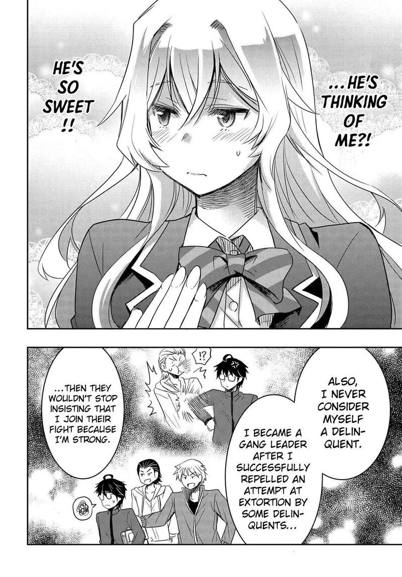 Watashi yori Tsuyoi Otoko to Kekkon shitai no Chapter 2 page 36