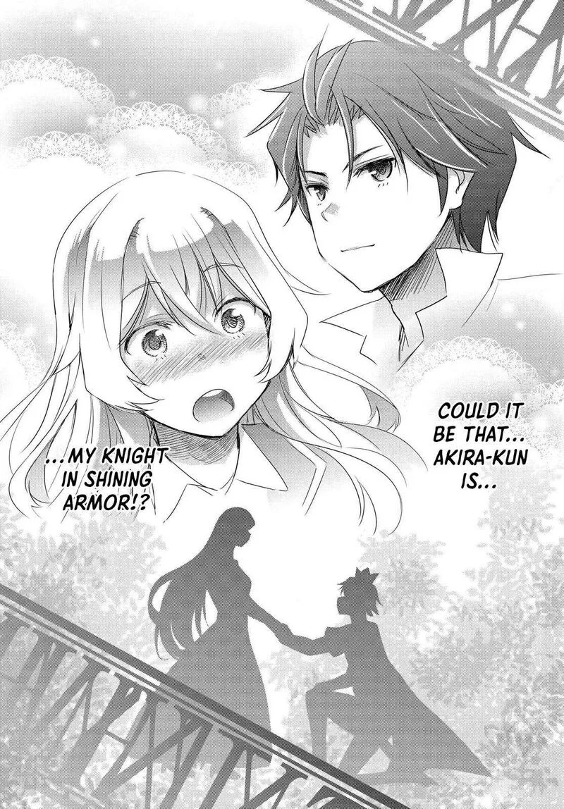 Watashi yori Tsuyoi Otoko to Kekkon shitai no Chapter 2 page 40