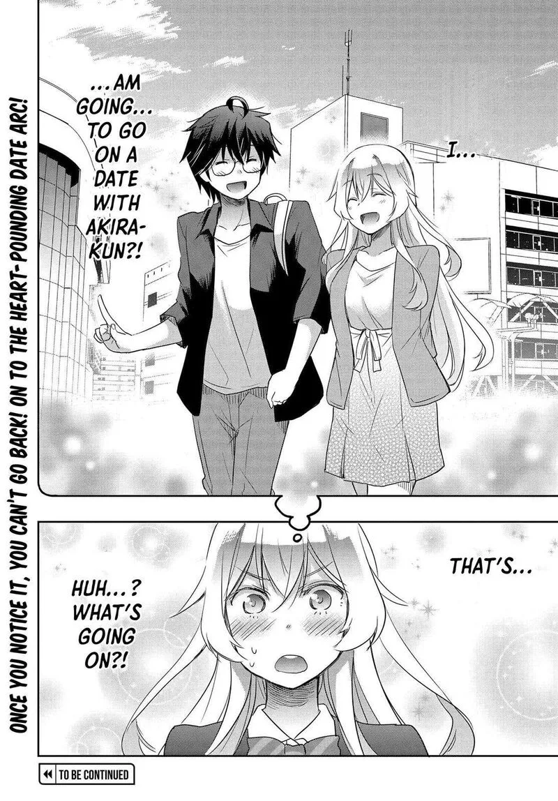 Watashi yori Tsuyoi Otoko to Kekkon shitai no Chapter 2 page 42