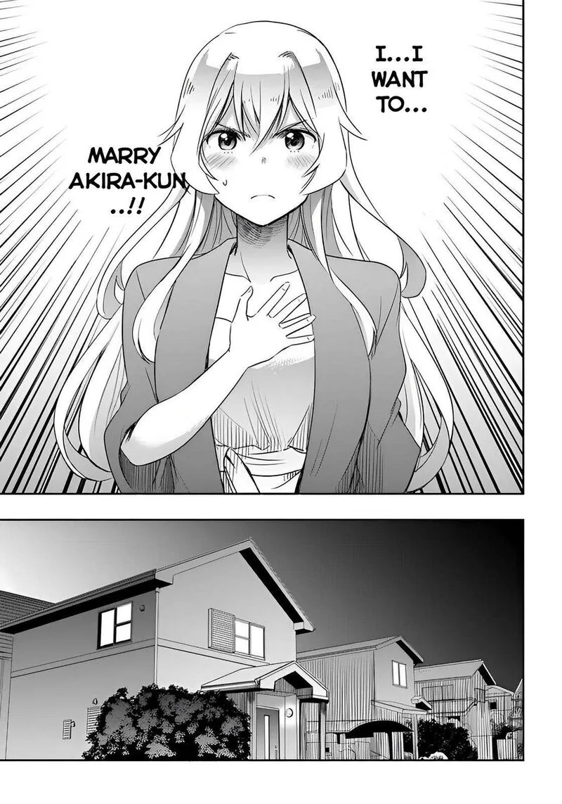 Watashi yori Tsuyoi Otoko to Kekkon shitai no Chapter 3 page 28