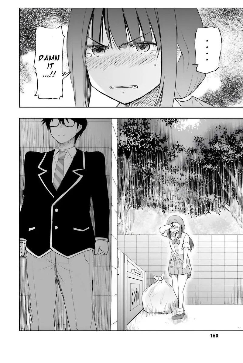 Watashi yori Tsuyoi Otoko to Kekkon shitai no Chapter 4 page 28