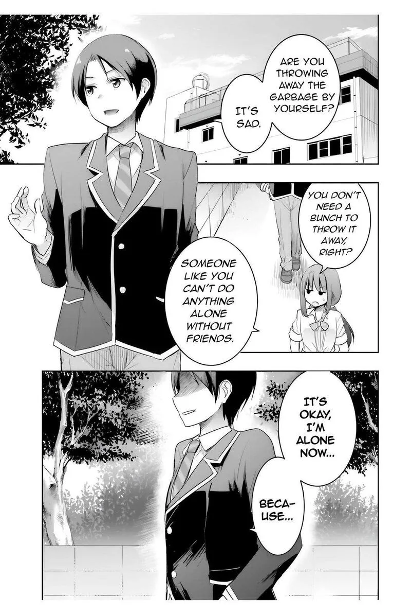 Watashi yori Tsuyoi Otoko to Kekkon shitai no Chapter 4 page 25