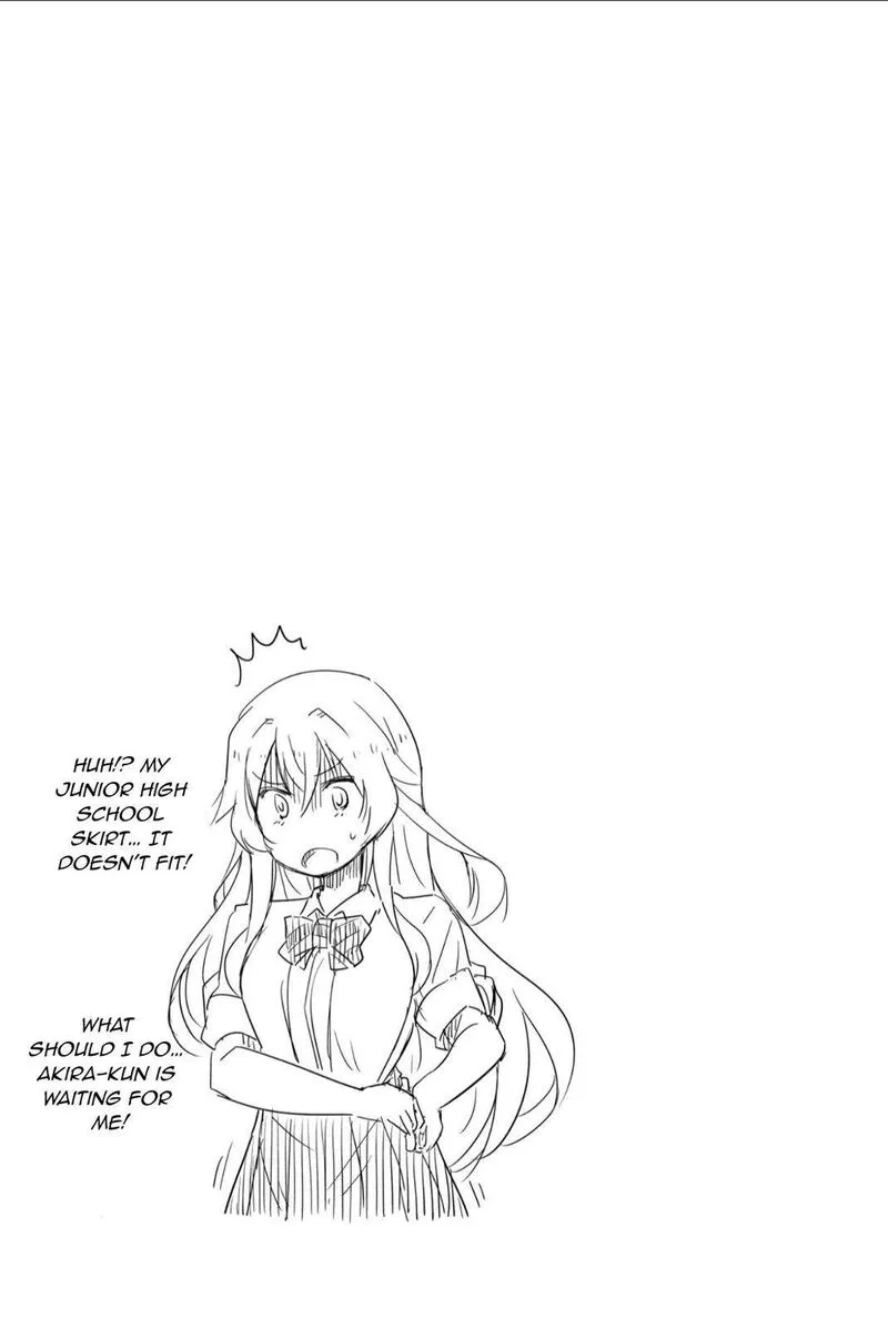 Watashi yori Tsuyoi Otoko to Kekkon shitai no Chapter 5 page 35
