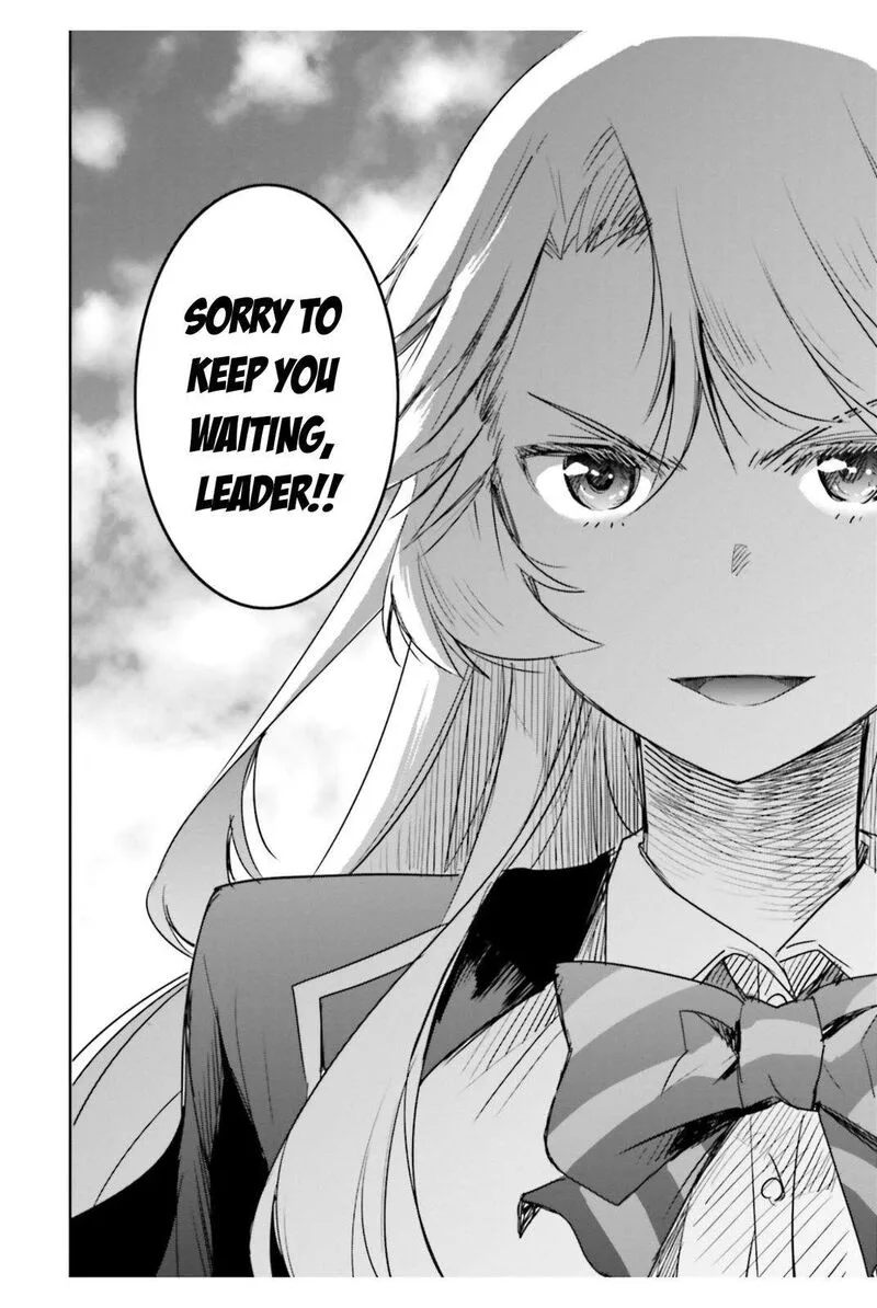 Watashi yori Tsuyoi Otoko to Kekkon shitai no Chapter 5 page 34