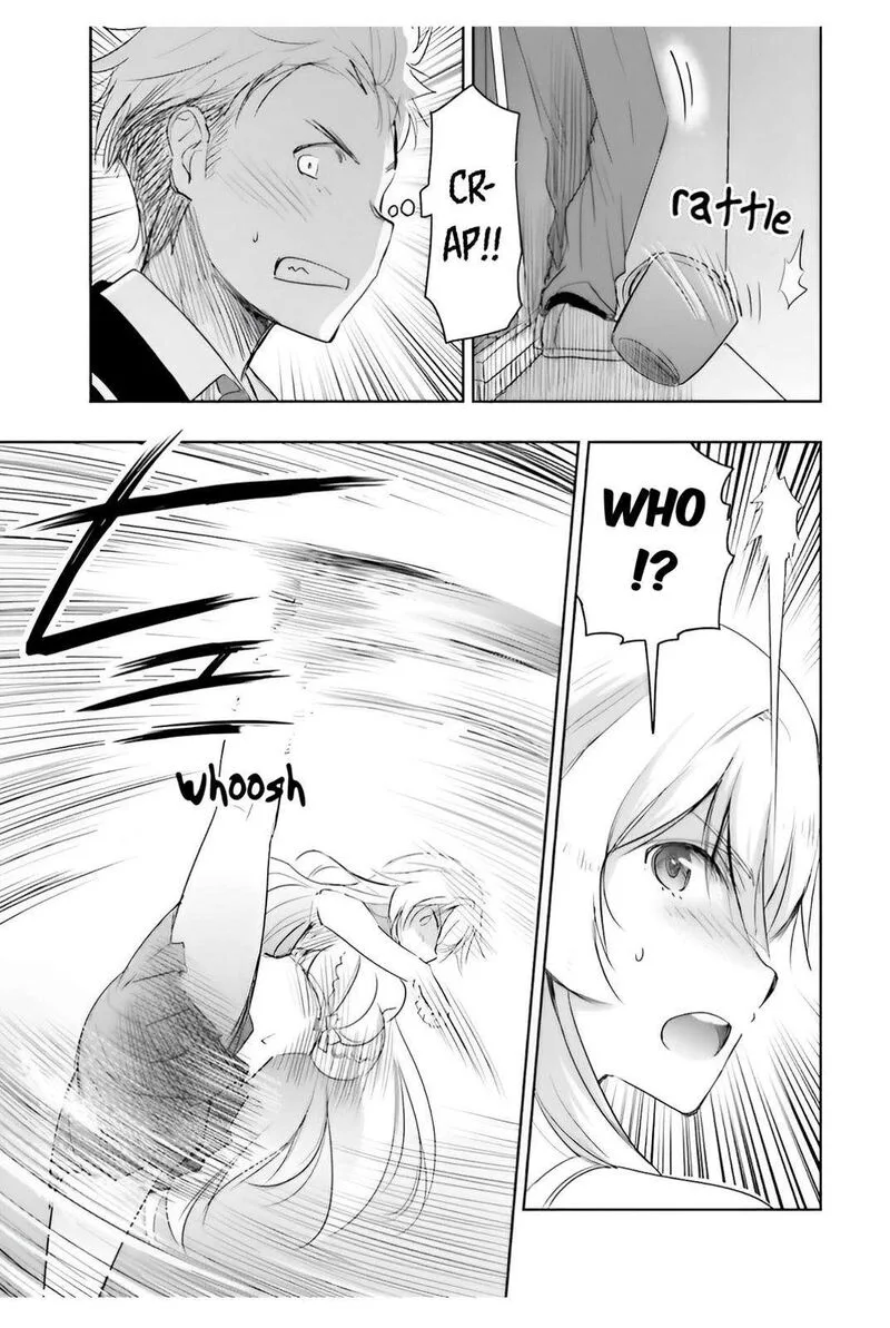 Watashi yori Tsuyoi Otoko to Kekkon shitai no Chapter 6.5 page 5