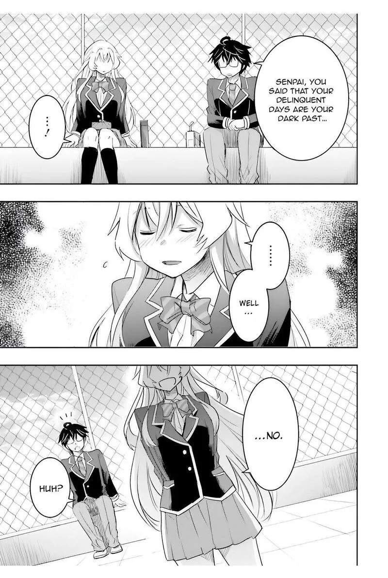 Watashi yori Tsuyoi Otoko to Kekkon shitai no Chapter 6 page 21