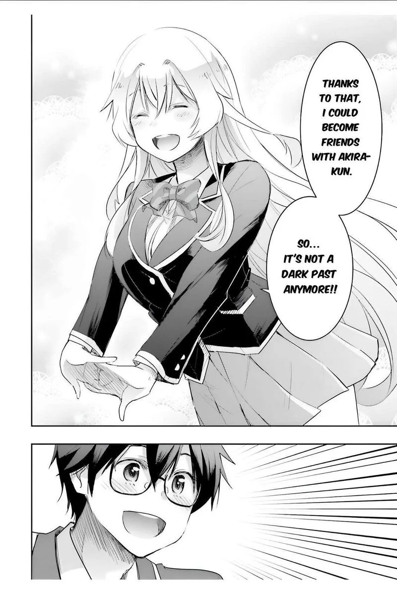 Watashi yori Tsuyoi Otoko to Kekkon shitai no Chapter 6 page 22