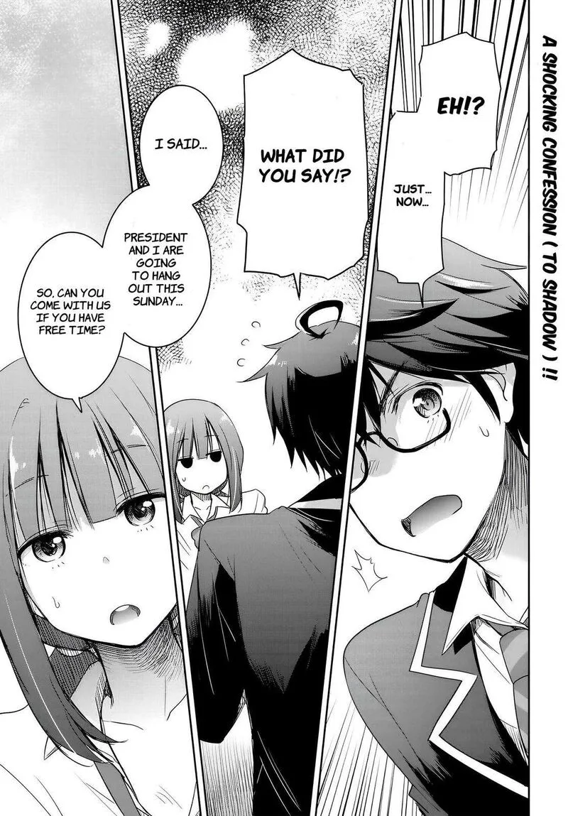 Watashi yori Tsuyoi Otoko to Kekkon shitai no Chapter 8 page 2
