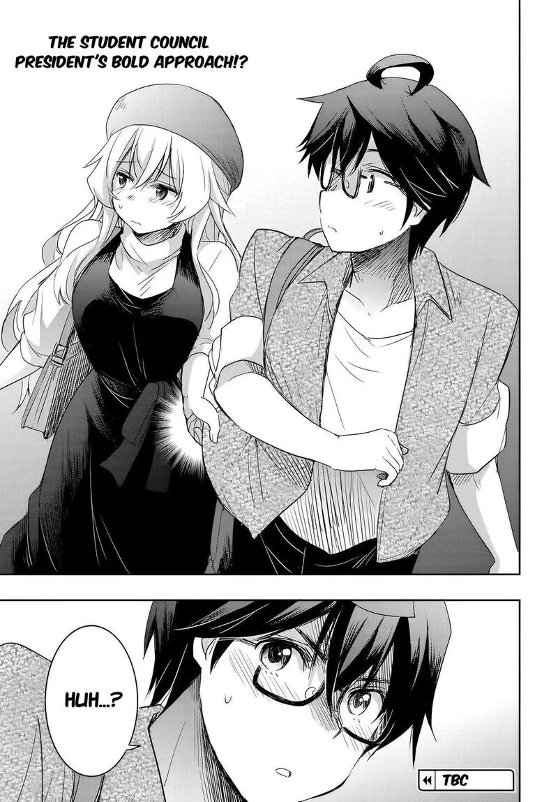 Watashi yori Tsuyoi Otoko to Kekkon shitai no Chapter 8 page 27