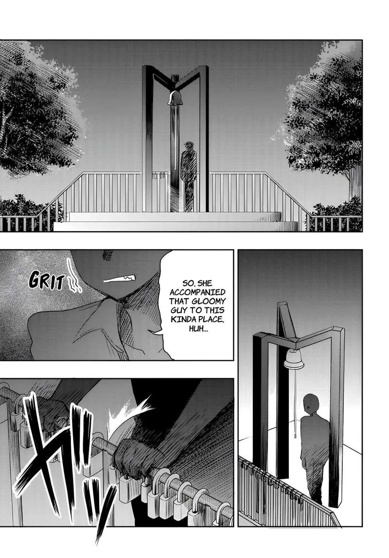 Watashi yori Tsuyoi Otoko to Kekkon shitai no Chapter 9 page 30