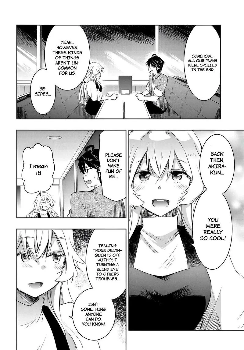 Watashi yori Tsuyoi Otoko to Kekkon shitai no Chapter 9 page 21