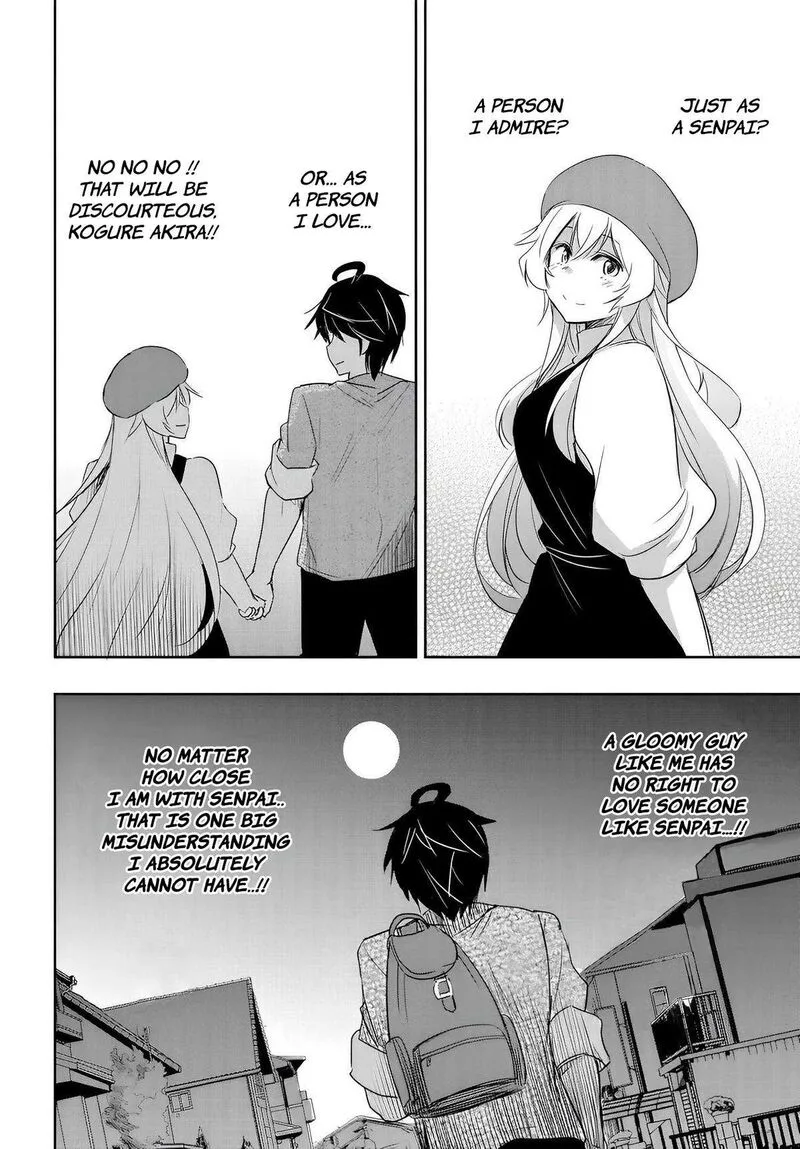 Watashi yori Tsuyoi Otoko to Kekkon shitai no Chapter 9 page 27