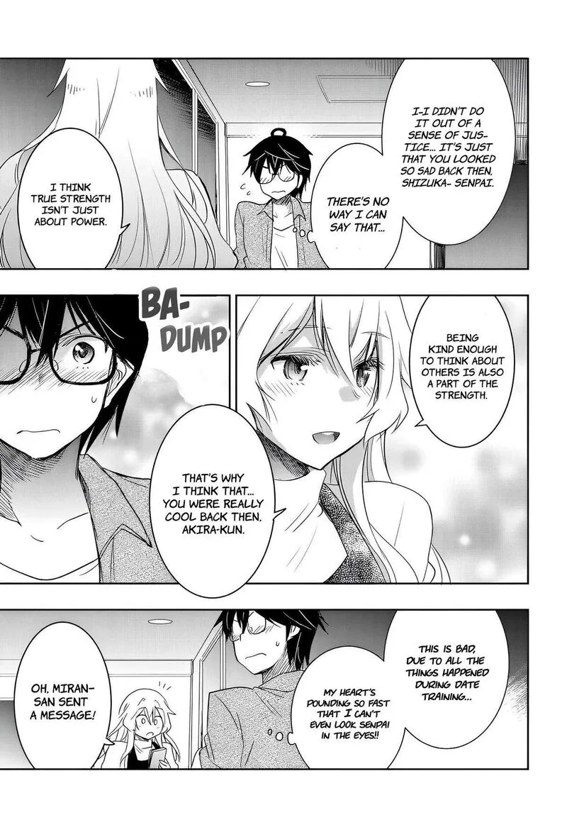 Watashi yori Tsuyoi Otoko to Kekkon shitai no Chapter 9 page 22