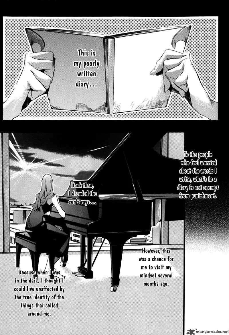 Watashitachi no Shiawase na Jikan Chapter 1 page 8