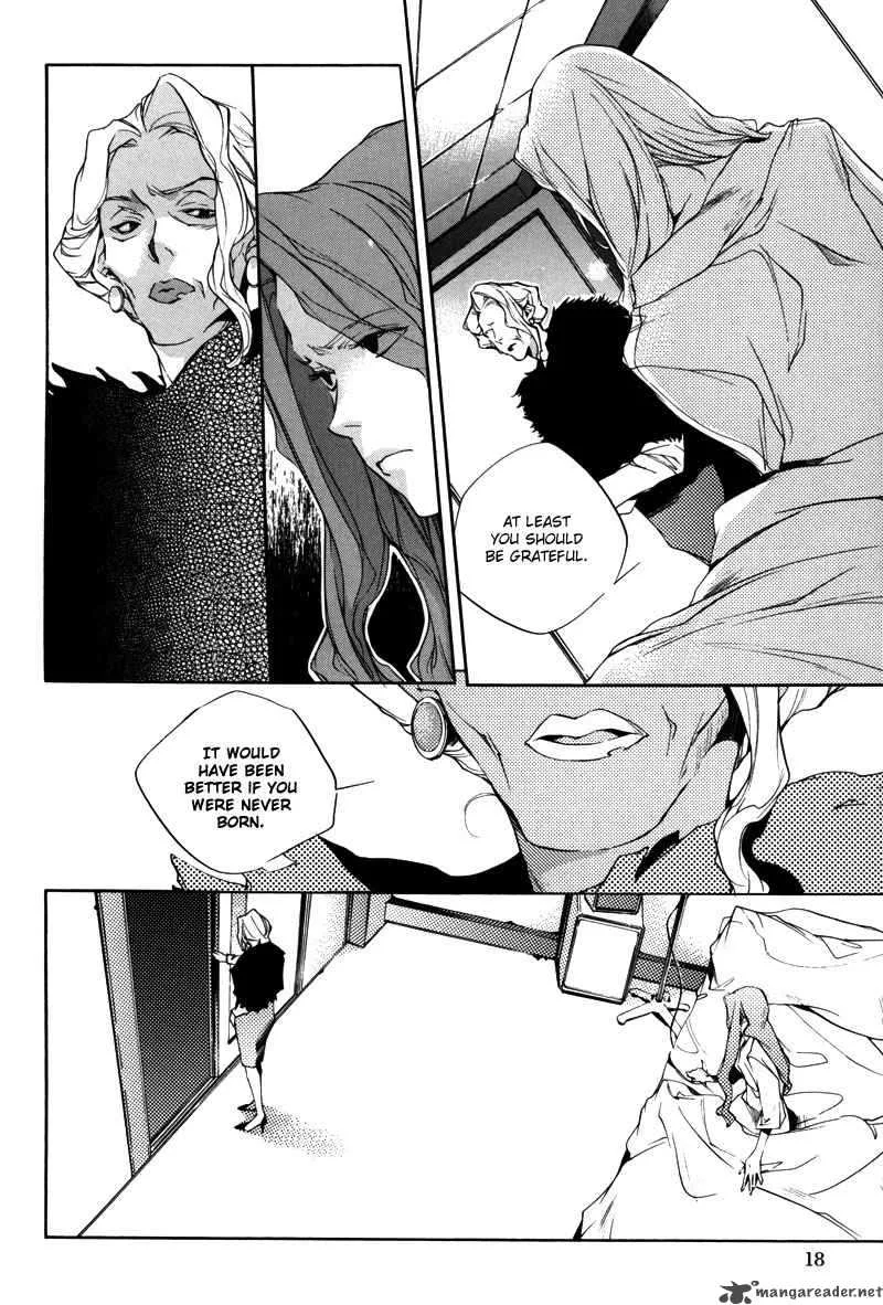 Watashitachi no Shiawase na Jikan Chapter 1 page 19