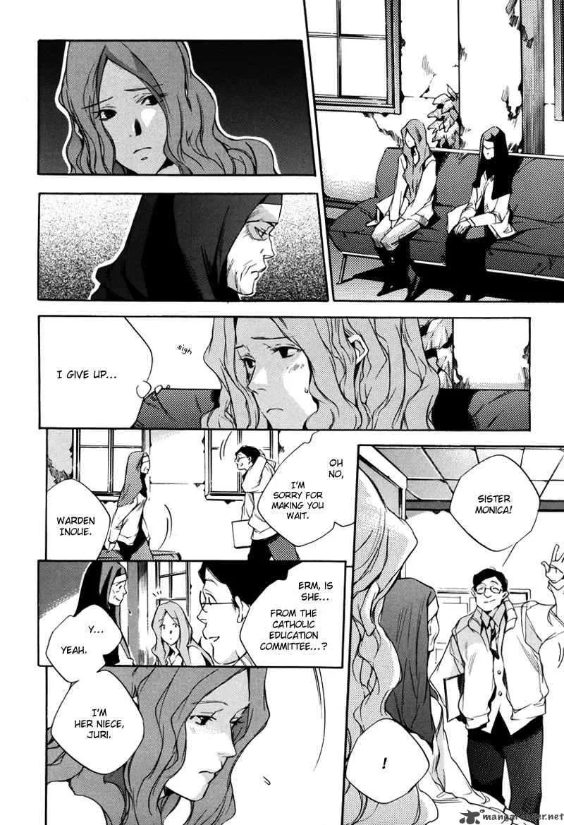 Watashitachi no Shiawase na Jikan Chapter 1 page 33
