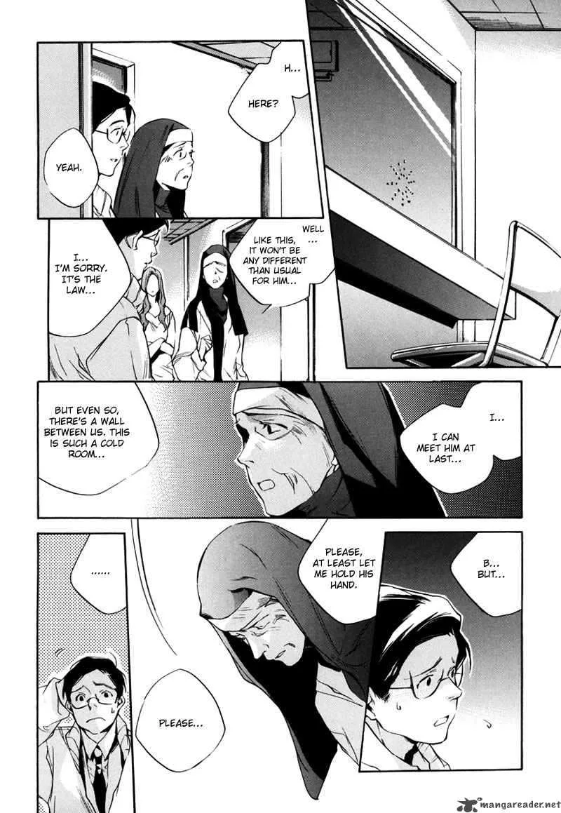 Watashitachi no Shiawase na Jikan Chapter 1 page 35
