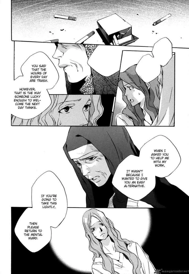 Watashitachi no Shiawase na Jikan Chapter 1 page 31