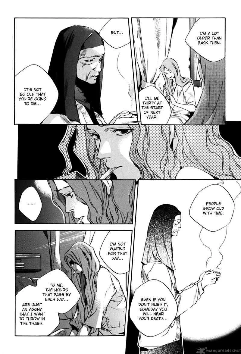 Watashitachi no Shiawase na Jikan Chapter 1 page 23