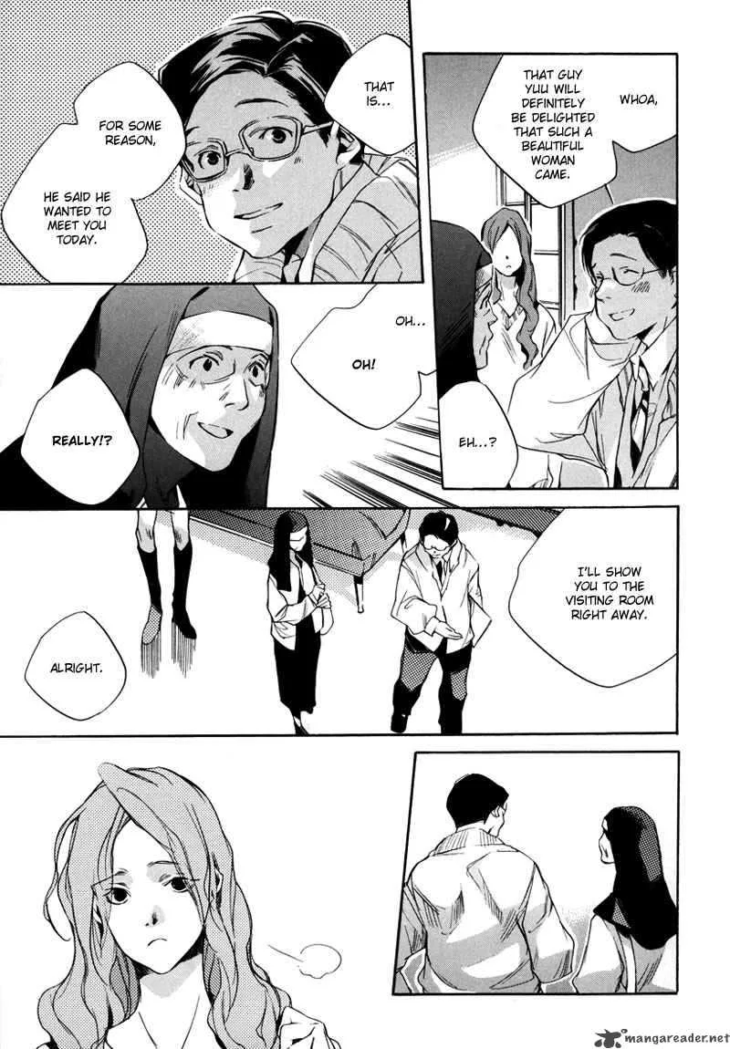 Watashitachi no Shiawase na Jikan Chapter 1 page 34