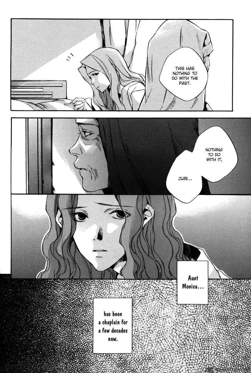 Watashitachi no Shiawase na Jikan Chapter 1 page 27