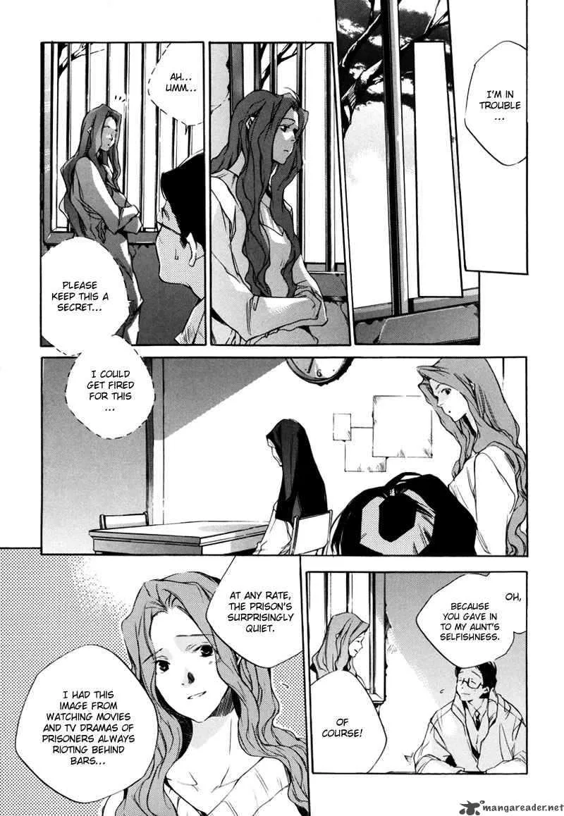 Watashitachi no Shiawase na Jikan Chapter 1 page 36