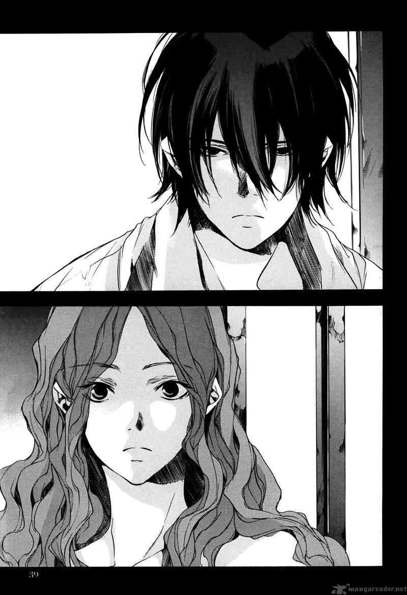 Watashitachi no Shiawase na Jikan Chapter 1 page 40