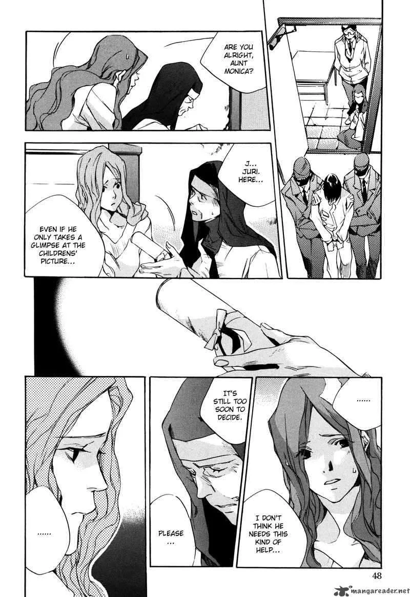 Watashitachi no Shiawase na Jikan Chapter 1 page 49