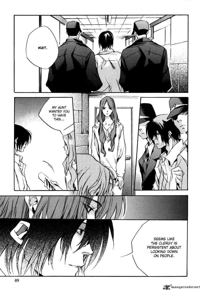 Watashitachi no Shiawase na Jikan Chapter 1 page 50