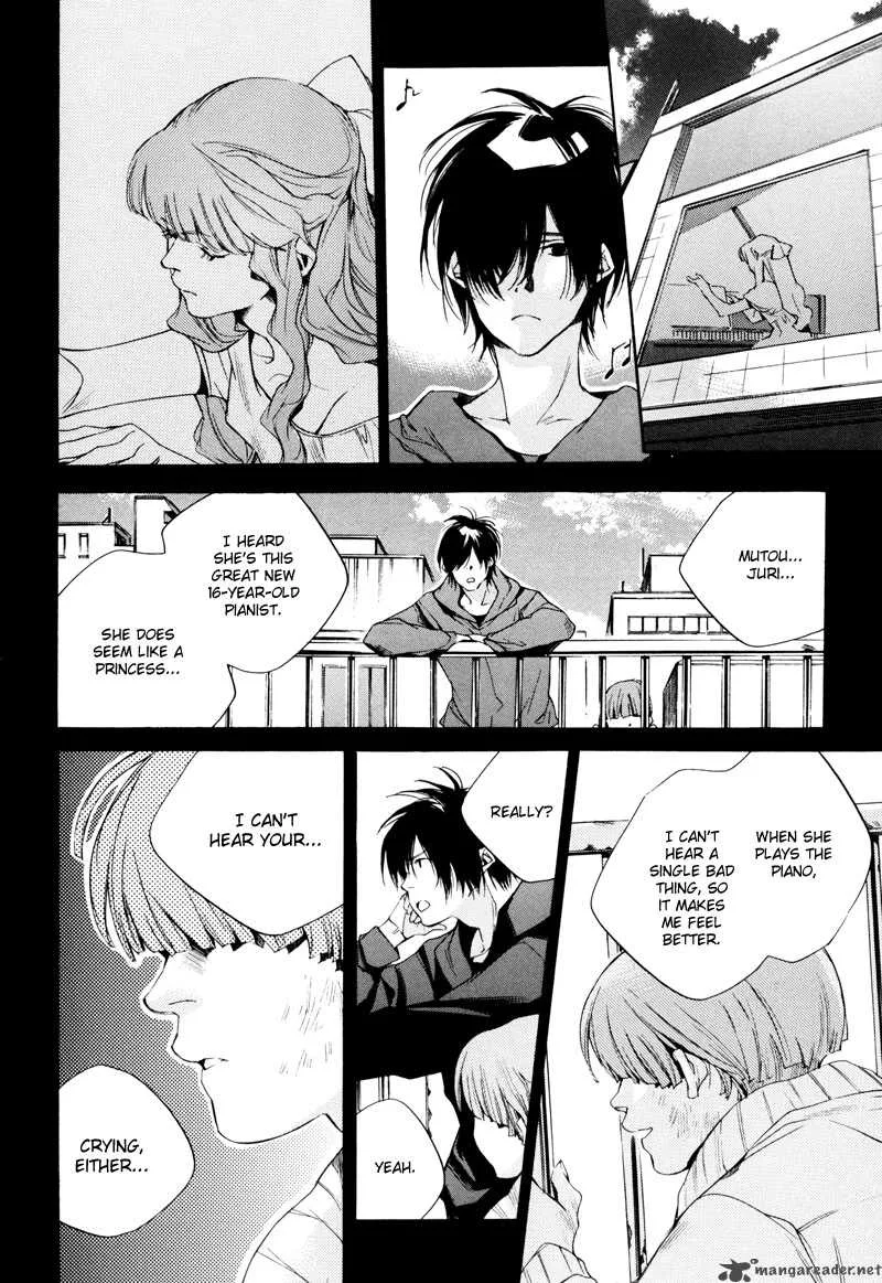 Watashitachi no Shiawase na Jikan Chapter 2 page 5