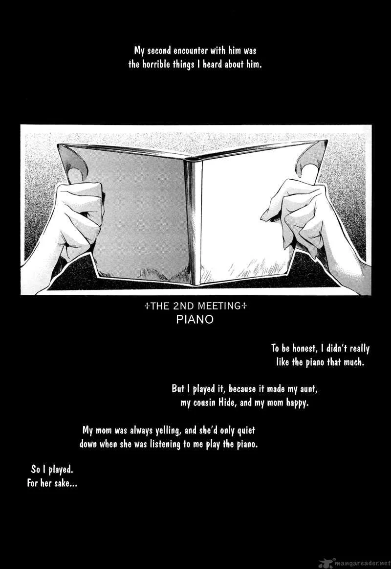 Watashitachi no Shiawase na Jikan Chapter 2 page 2