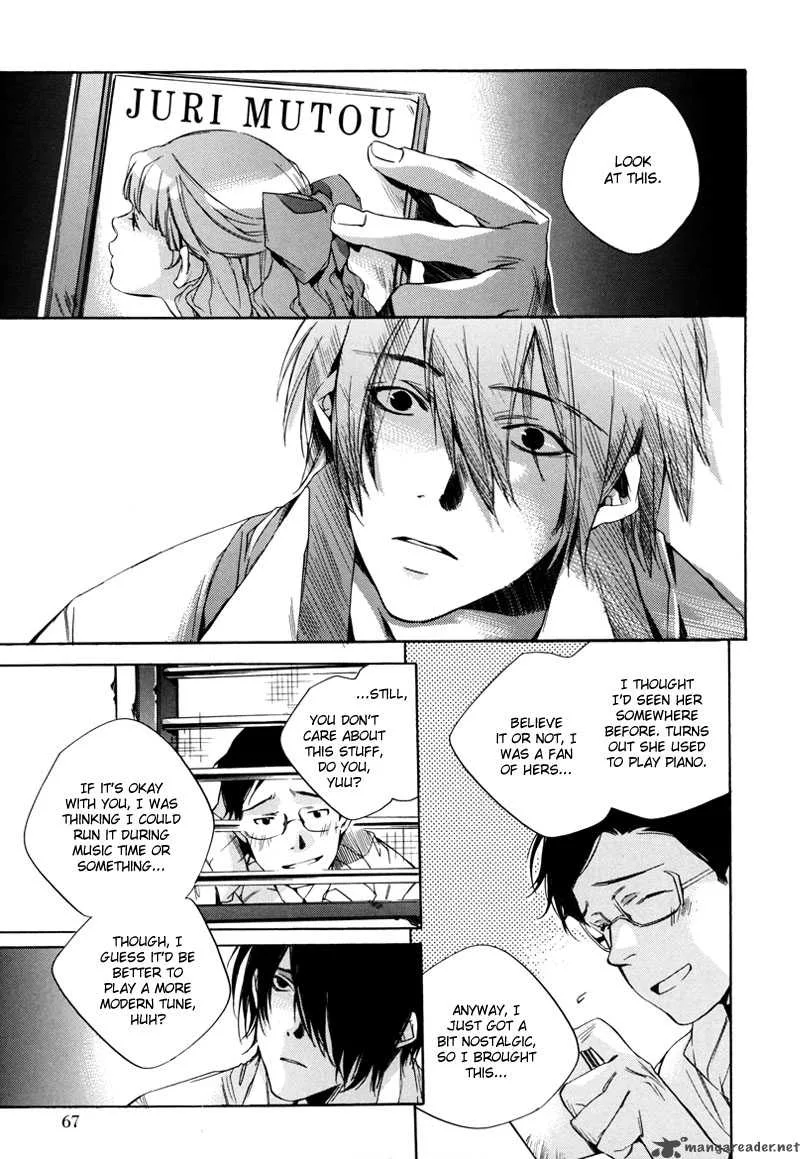 Watashitachi no Shiawase na Jikan Chapter 2 page 10