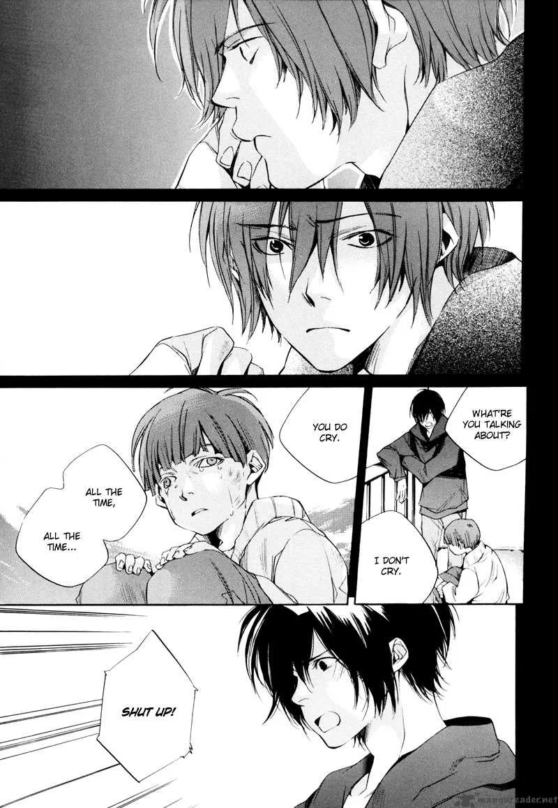 Watashitachi no Shiawase na Jikan Chapter 2 page 6