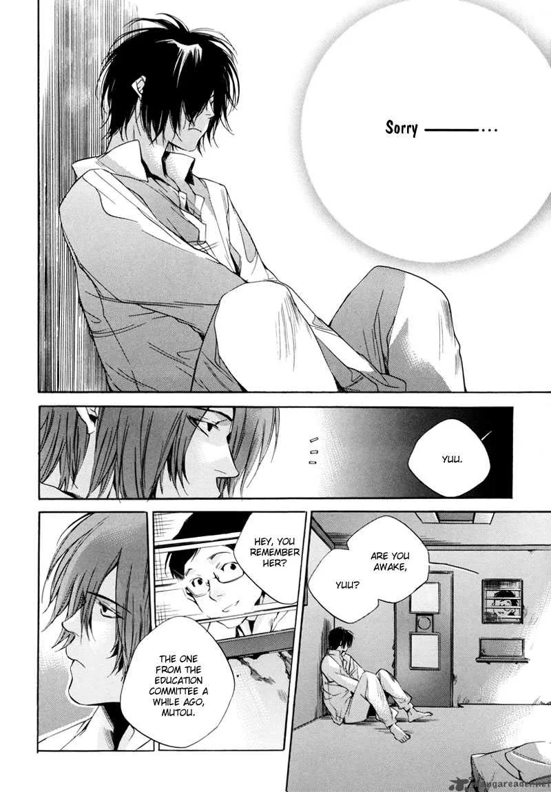 Watashitachi no Shiawase na Jikan Chapter 2 page 9
