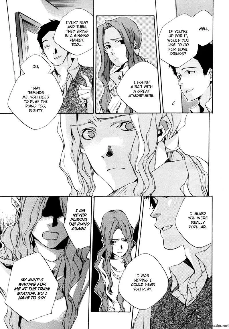 Watashitachi no Shiawase na Jikan Chapter 2 page 14