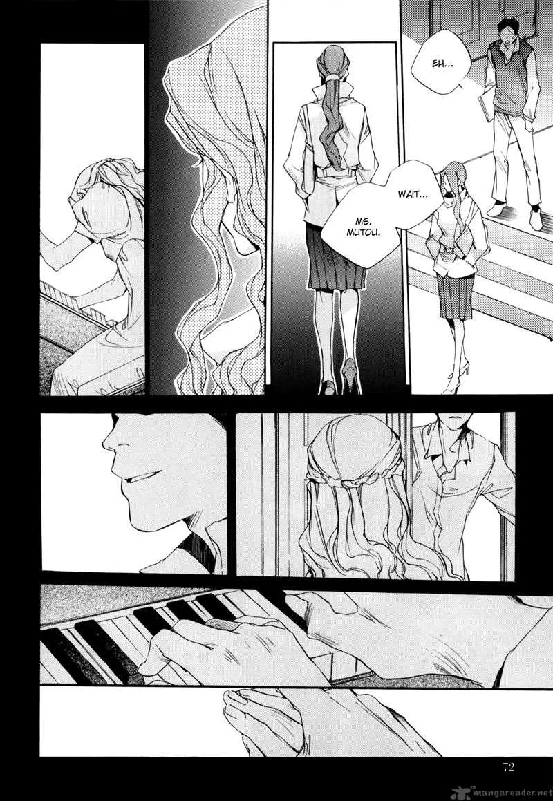 Watashitachi no Shiawase na Jikan Chapter 2 page 15
