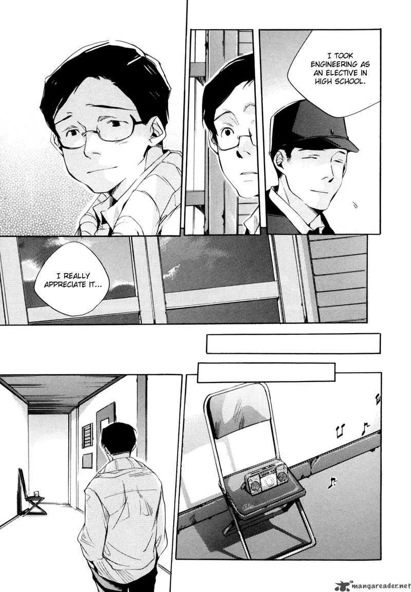 Watashitachi no Shiawase na Jikan Chapter 2 page 28